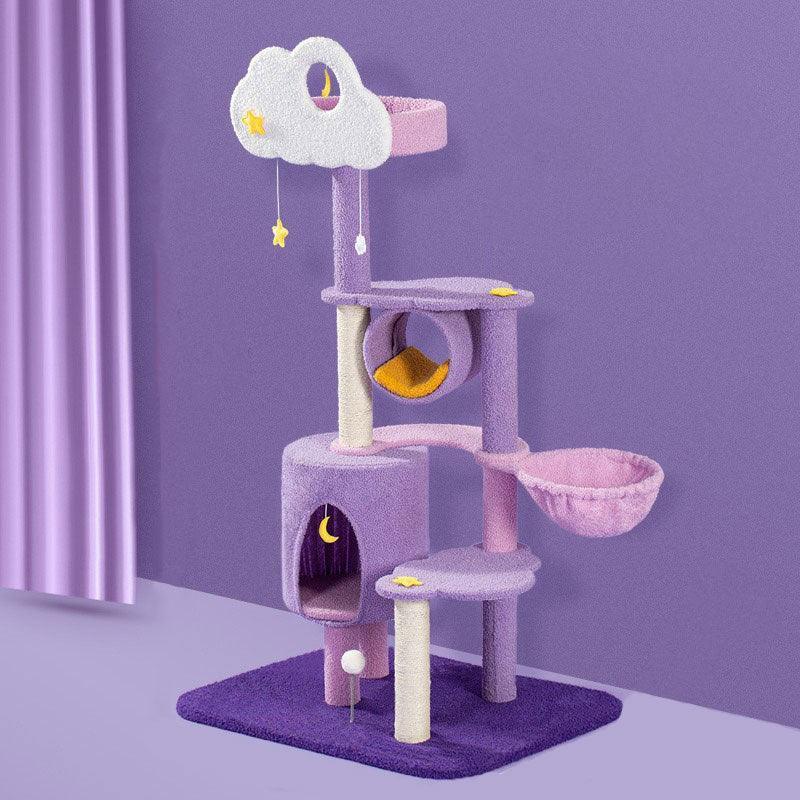 Dreamland Cat Climb Scratching Tree Tower