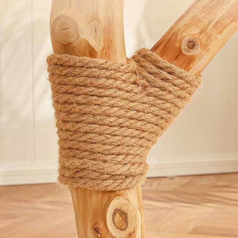 Flower Large Cat Climbing Frame Luxury Cat Tree